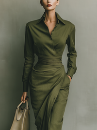 Vestido Maxi Elegante Nerea