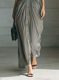 Vestido Maxi Elegante Valeria