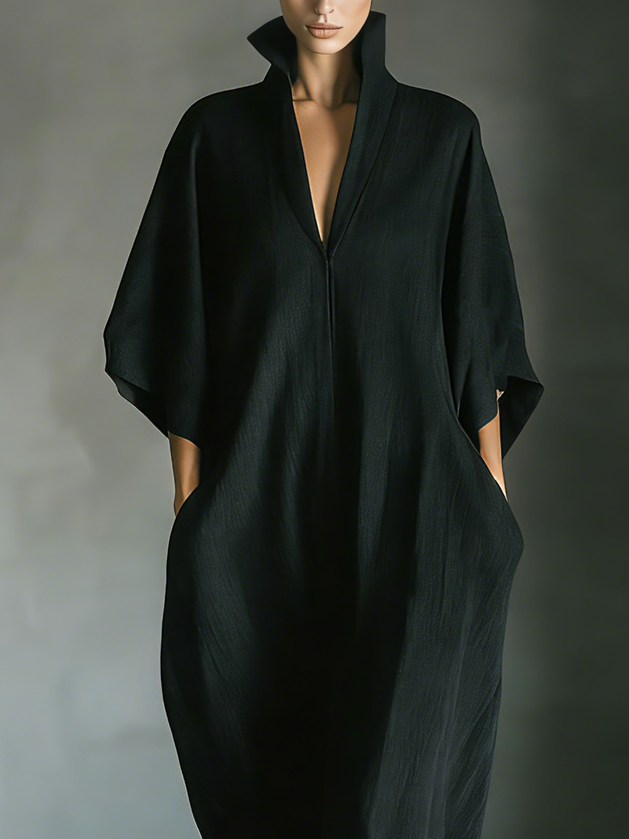 Vestido Maxi Elegante Nuria