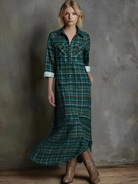 Vestido Maxi Elegante Mariela