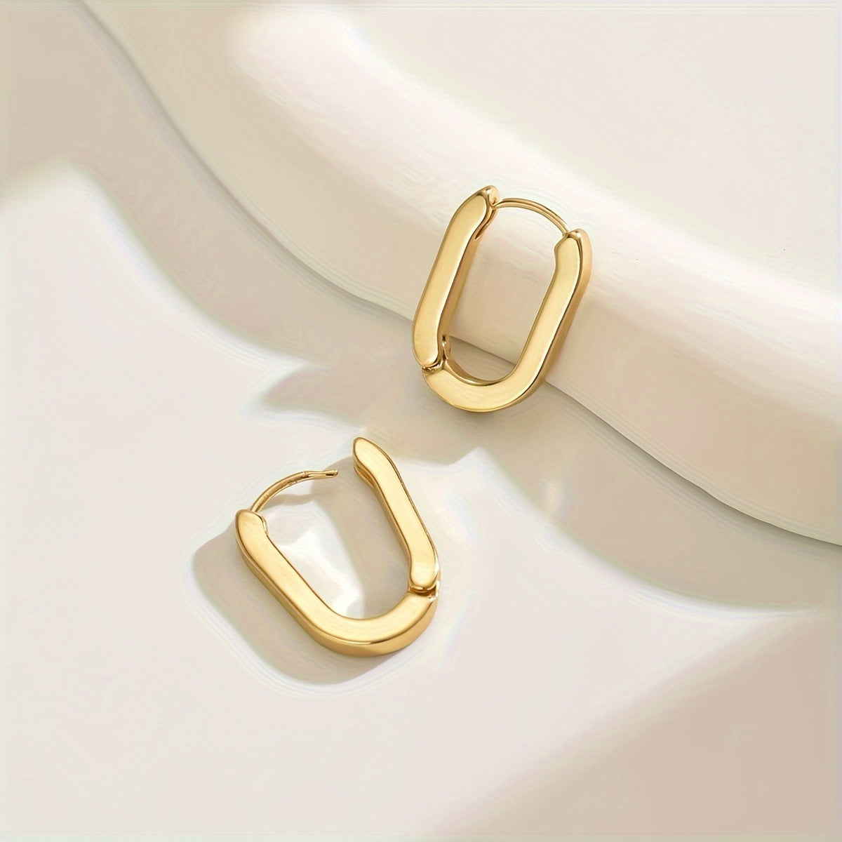 Pendientes Minimalistas Luminosos
