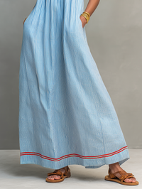 Vestido Maxi Elegante Lea
