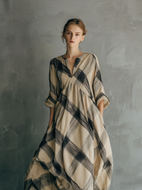 Vestido Maxi Elegante Raquel