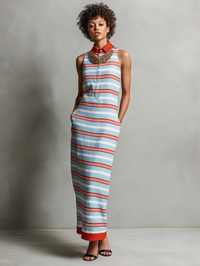 Vestido Maxi Elegante Greta