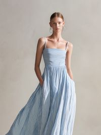 Vestido Maxi Elegante Sol