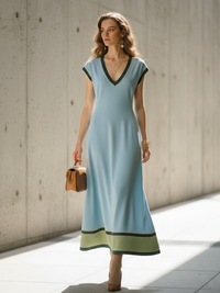 Vestido Maxi Elegante Ona