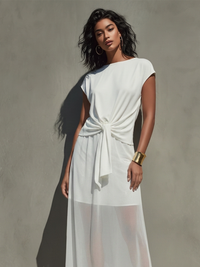 Vestido Maxi Elegante Lidia