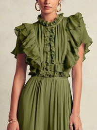 Vestido Maxi Elegante Naima