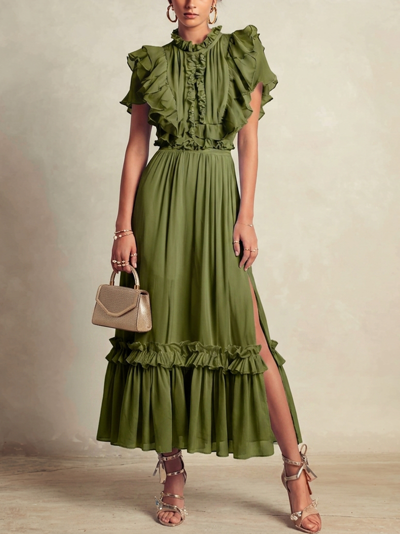 Vestido Maxi Elegante Naima