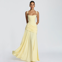 Vestido Maxi Corsé Julia Andrea