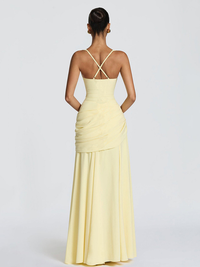 Vestido Maxi Corsé Julia Andrea