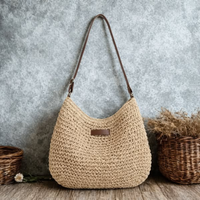 Bolso Trenzado Elegante