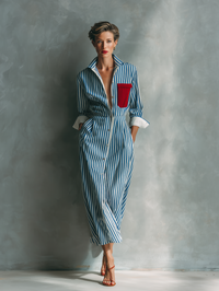 Vestido Maxi Elegante Emma
