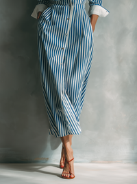 Vestido Maxi Elegante Emma
