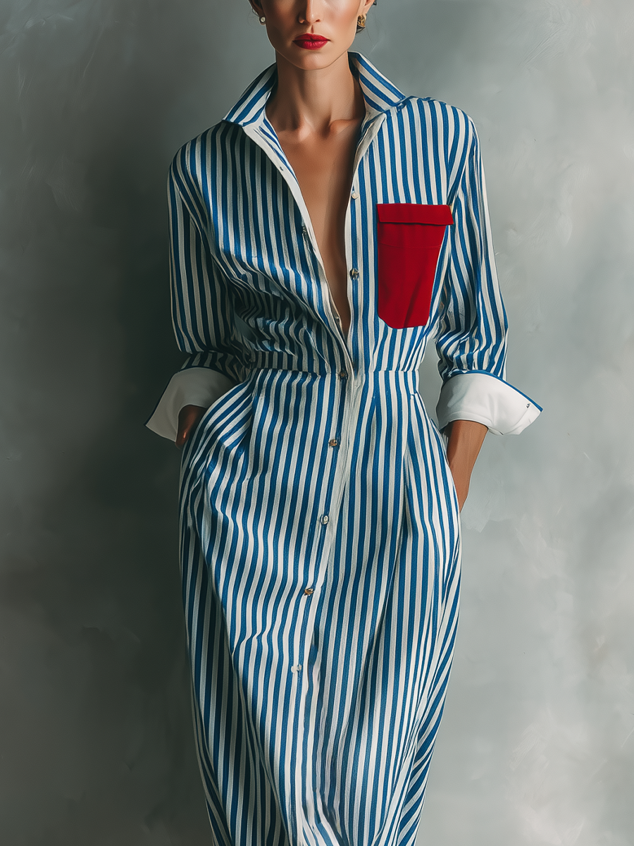 Vestido Maxi Elegante Emma
