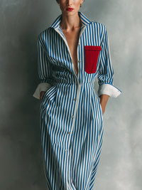 Vestido Maxi Elegante Emma