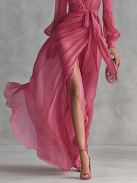 Vestido Maxi Elegante Olivia