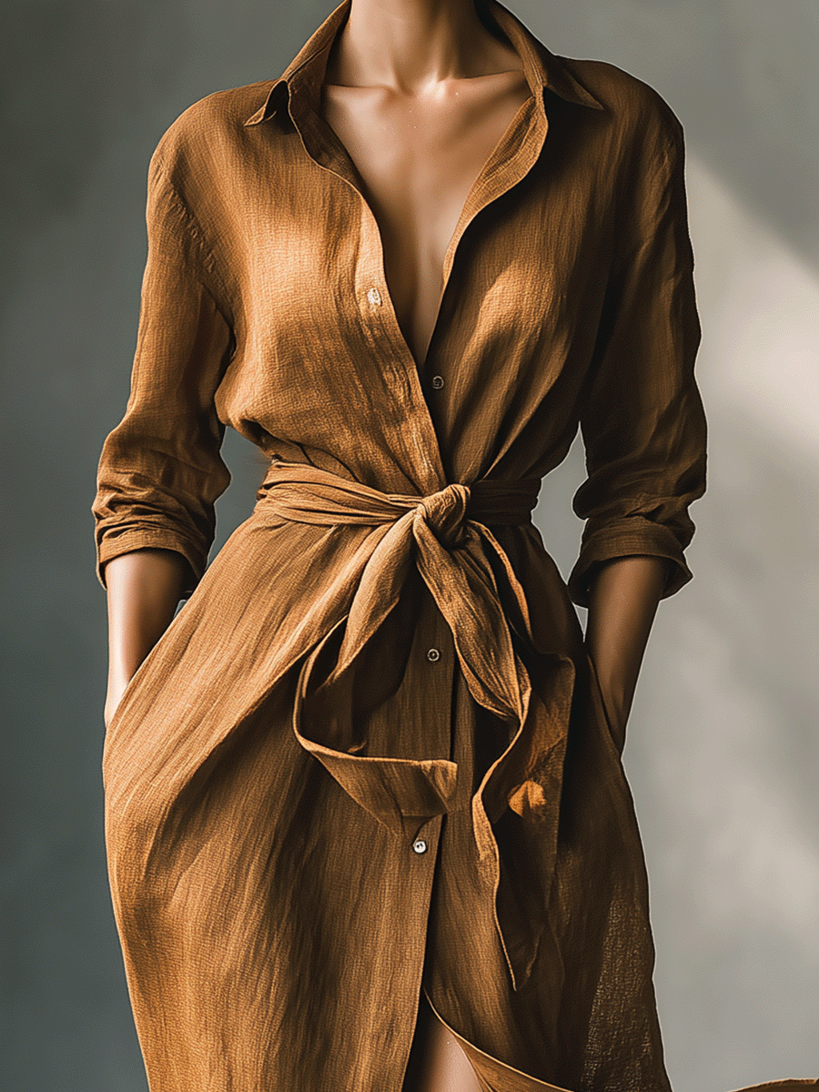 Vestido Maxi Elegante Petra
