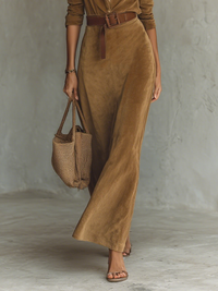 Vestido Maxi Elegante Estela