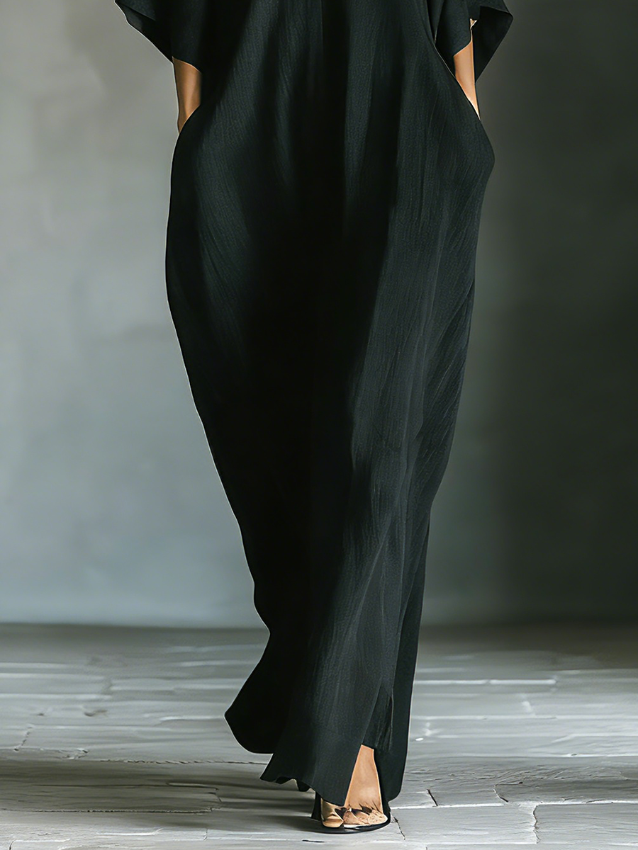 Vestido Maxi Elegante Nuria