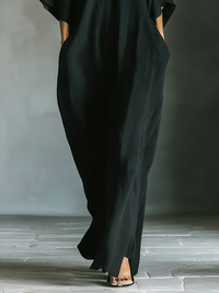 Vestido Maxi Elegante Nuria