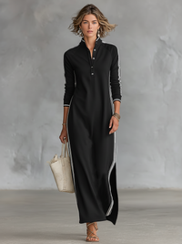 Vestido Maxi Elegante Nadia