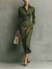 Vestido Maxi Elegante Nerea