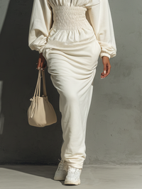 Vestido Maxi Elegante Loreto