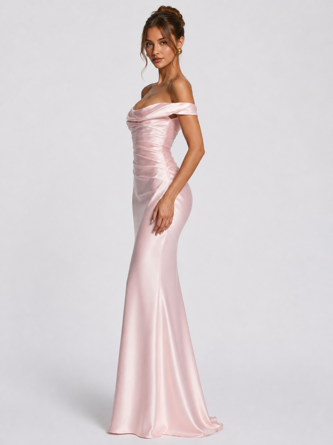 Vestido Maxi Corsé Vega
