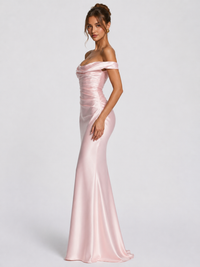 Vestido Maxi Corsé Vega