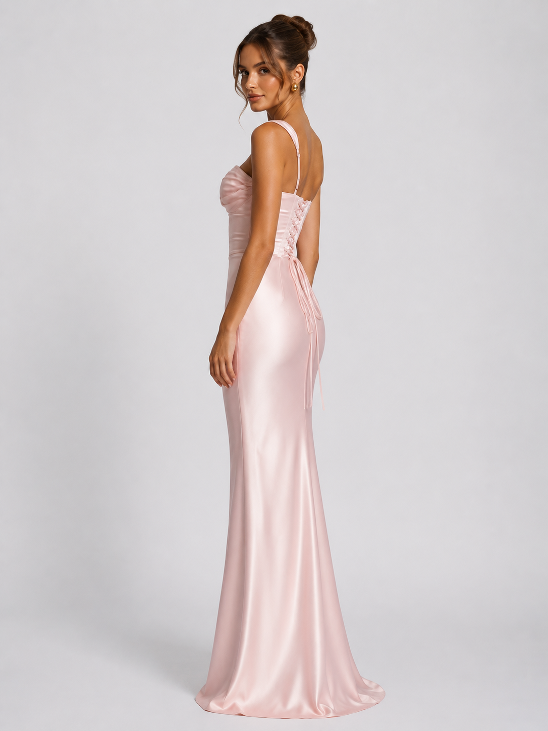 Vestido Maxi Corsé Ainhoa