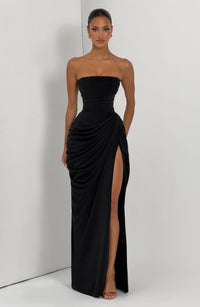 Vestido Maxi Corsé Casilda Ana