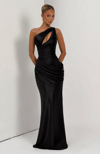 Vestido Maxi Asimétrico Bianca