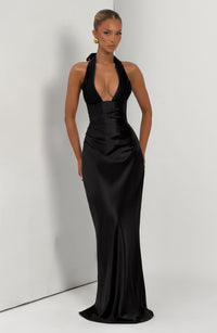 Vestido Maxi Corsé Ariana