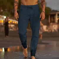 Pantalón de Lino