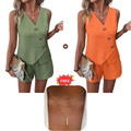 Naranja + Verde (Collar Gratis + Envío Gratis)
