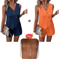 Azul Marino + Naranja (Collar Gratis + Envío Gratis)