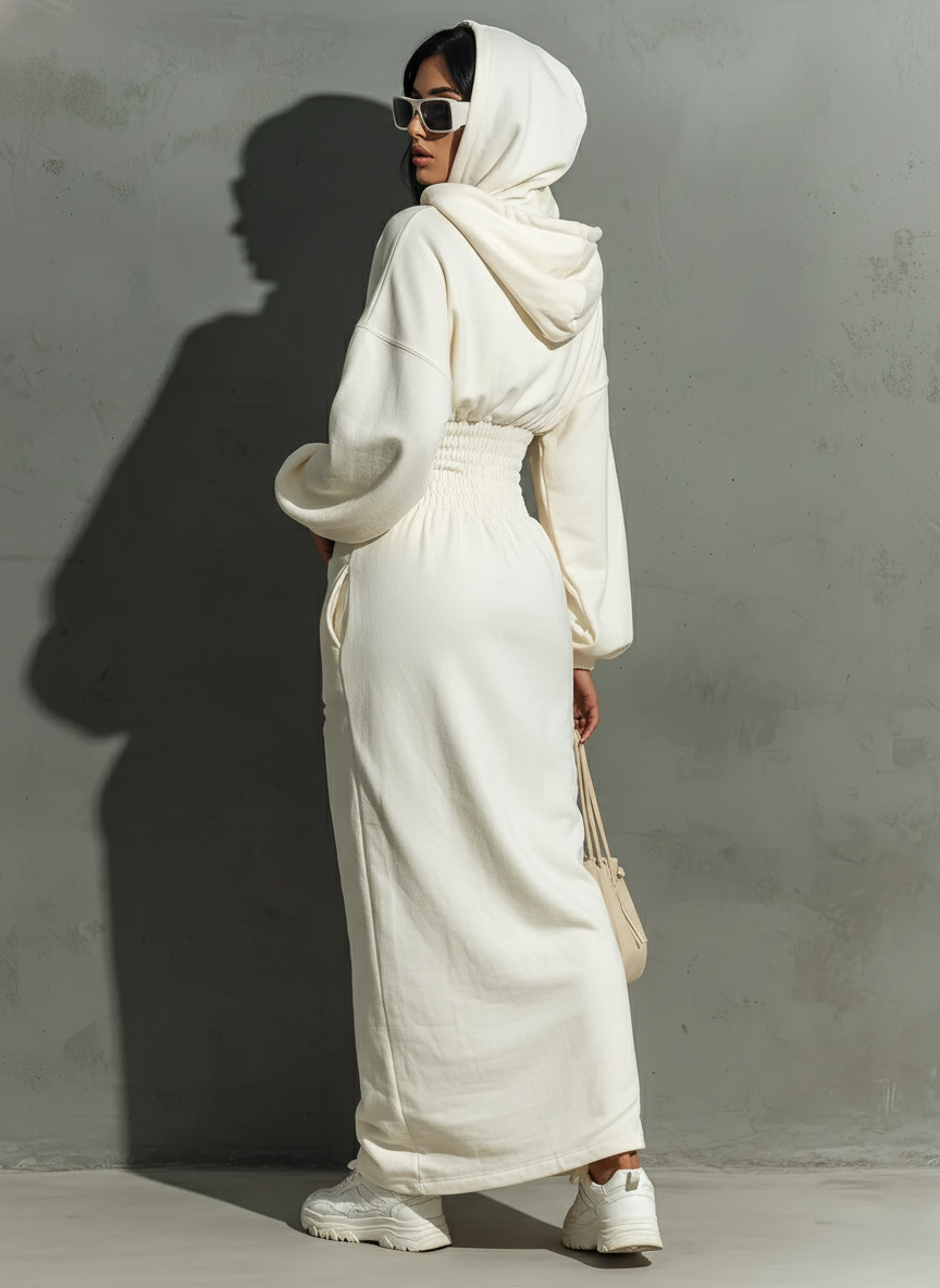 Vestido Maxi Elegante Loreto
