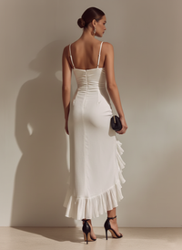 Vestido Maxi Elegante Natalia