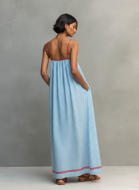 Vestido Maxi Elegante Lea