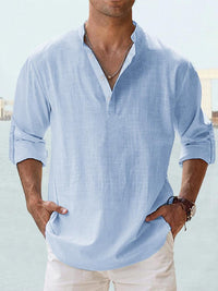 Camisa Portofino de Lino