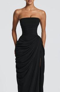 Vestido Maxi Corsé Casilda Ana