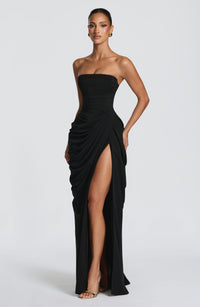 Vestido Maxi Corsé Casilda Ana