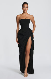Vestido Maxi Corsé Casilda Ana