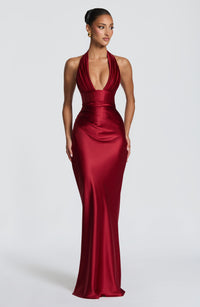 Vestido Maxi Corsé Ariana