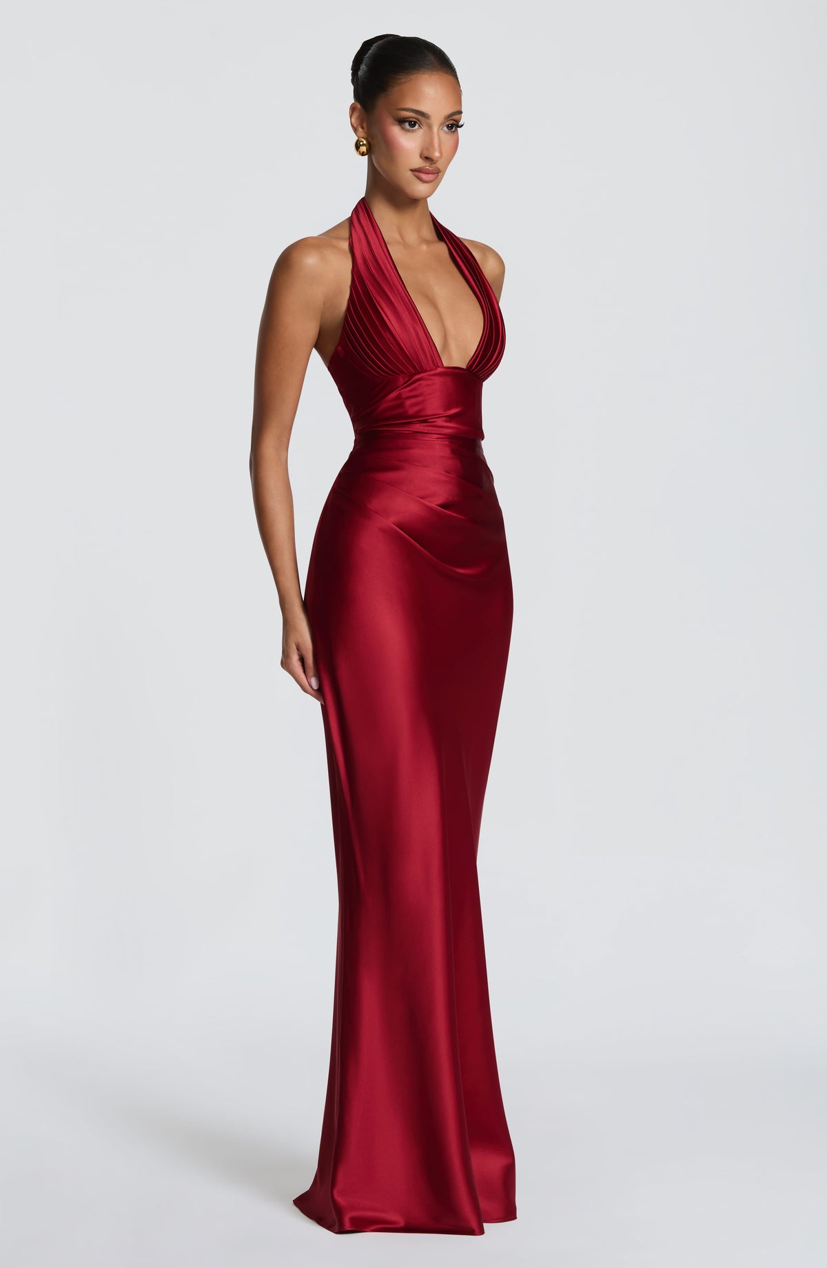 Vestido Maxi Corsé Ariana