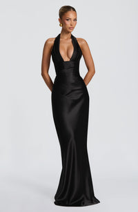 Vestido Maxi Corsé Nerea