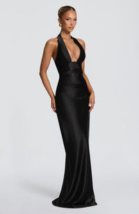 Vestido Maxi Corsé Ariana