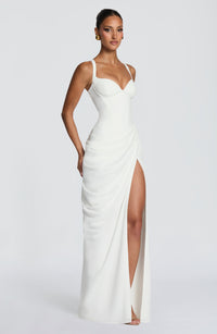 Vestido Maxi Corsé Amaia