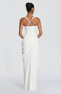 Vestido Maxi Corsé Amaia